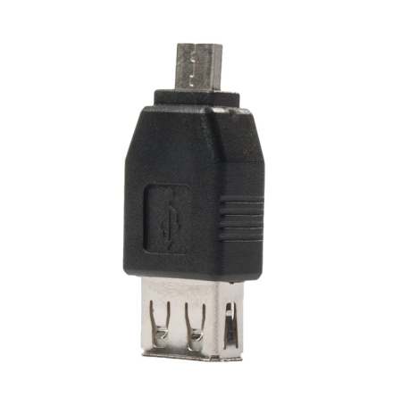 Adapter micro USB A till USB A
