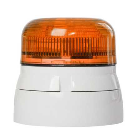 Blixtfyr LED Orange