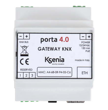 KNX Porta 4.0