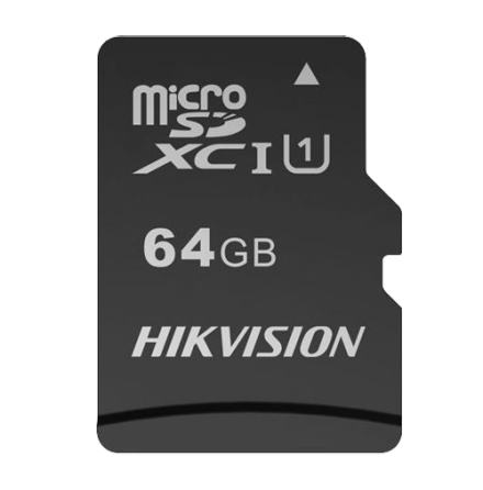 Micro-SD-kort HS-TF-M1STD-64G