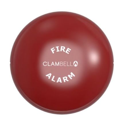 Brandklocka ClamBell 12V