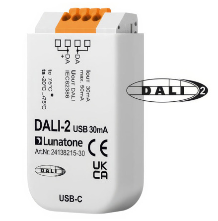 Dali-2 USB Lunatone