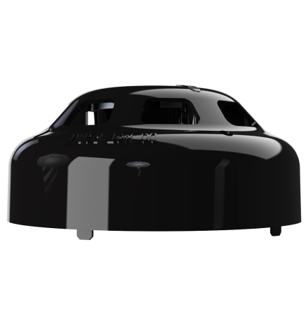 Rkdetektor optisk Hochiki SOC-E3N(BLK)