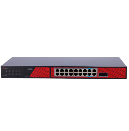 POE Switch 24-port SF-SW2824HIPOE-GF-300