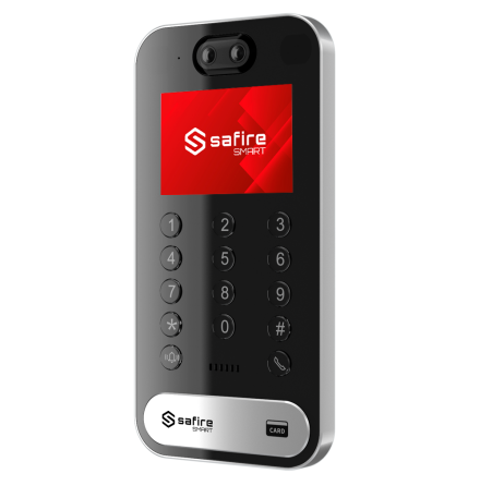 Videoporttelefon SF-VI134-IPW-FACIAL