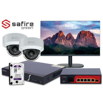 Utbildningspaket Safire Smart