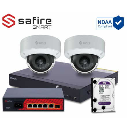 Utbildningspaket Safire Smart