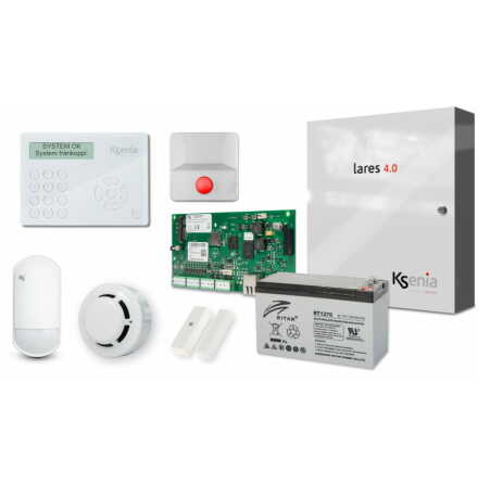 Utbildningspaket lares 4.0 ETG