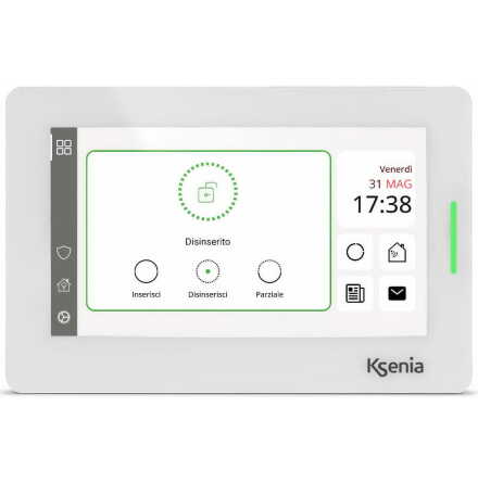 Touchmanverpanel creo-S vit