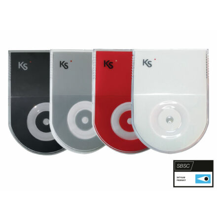 Inomhussiren radius bus med batteri