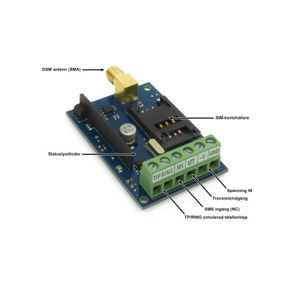 Larms�ndare EasyLine 4G