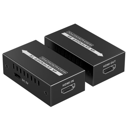 HDMI signal extender HDMI-EXT-4K60-L-V2
