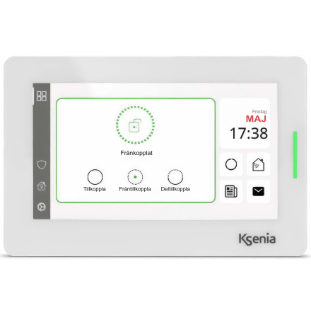 Touchman�verpanel creo-S vit