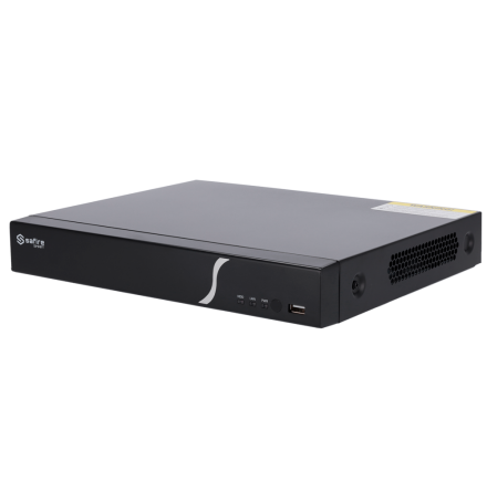 Videolagringsenhet SF-NVR6108-B2