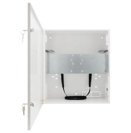 Metallkapsling f�r NVR RACK-WALL-PRO